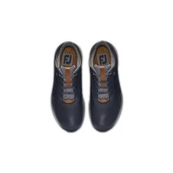 FootJoy FJ STRATOS Golf Shoes Mens NAVY - UK080 -golf footjoy fj stratos golf shoes mens navy uk080 p2641 3526 image