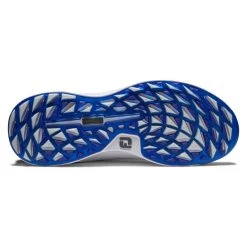 Footjoy FJ STRATOS WHITE/CHARCOAL/BLUE JAY Golf Shoes -golf footjoy fj stratos white charcoal blue jay golf shoes p12586 27403 image