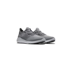 FootJoy FLEX XP Golf Shoes Mens - GREY