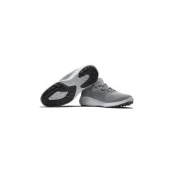 FootJoy FLEX XP Golf Shoes Mens - GREY -golf footjoy flex xp golf shoes mens grey p2690 3555 image