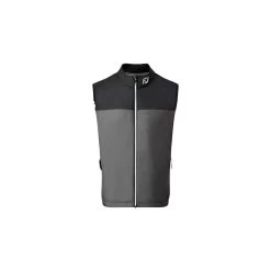 FootJoy LW Thermal Vest - Black/Coal