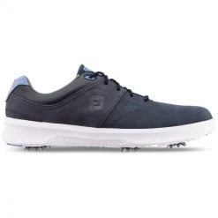 FootJoy Mens CONTOUR NAVY Golf Shoes