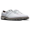 Footjoy Mens DJ PREMIERE WHITE PACKARD Golf Shoes