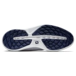 Footjoy Mens FJ TRADITIONS SPIKELESS WHITE/WHITE/NAVY Golf Shoes 9 Footjoy Mens FJ TRADITIONS SPIKELESS WHITE/WHITE/NAVY Golf Shoes -golf footjoy mens fj traditions spikeless white white navy golf shoes p12579 27368 image