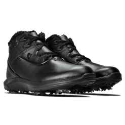 FootJoy Womens Winter Boot Black