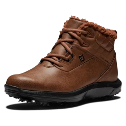 FootJoy Womens Winter Boot Brown