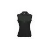 Womens Polygiene Sleeveless Black T-Shirt -golf func factory womens polygiene sleeveless black t shirt p5246 9538 image