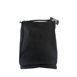 Black Deluxe Golf Shoe Bag