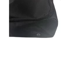 Black Deluxe Golf Shoe Bag -golf gamola golf black deluxe golf shoe bag p8278 16910 image
