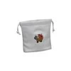 Sheep On Fire Tote Bag - White/Black -golf gamola golf sheep on fire tote bag white black p987 1930 image
