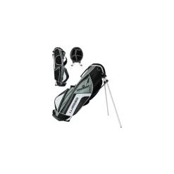 Stand Bag 30 Inch Black/Grey