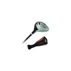Web Fairway Wood Orange - Ages 6-8