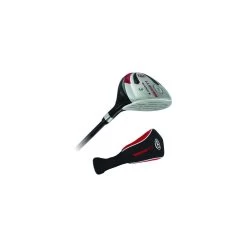 Web Fairway Wood Red - Ages 9-12