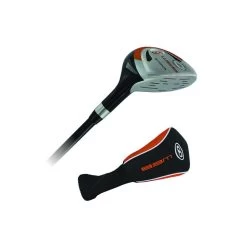 Web Rescue Wood Orange - Ages 6-8