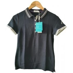 CLAUDINE CLUB POLO NAVY
