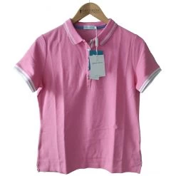 CLAUDINE CLUB POLO PINK