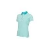 ELLA CLUB POLO - OPAL -golf green lamb ella club polo opal p5251 9554 image