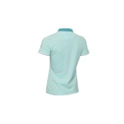 ELLA CLUB POLO - OPAL -golf green lamb ella club polo opal p5251 9555 image