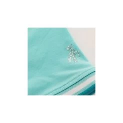 ELLA CLUB POLO - OPAL -golf green lamb ella club polo opal p5251 9556 image