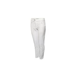 MAGS 7/8 TROUSER - WHITE