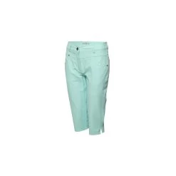 MAUREEN SPOT PEDAL PUSHERS - OPAL