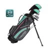 Head Juniors Age 3-5 Teal/Grey Complete Golf Set -golf head juniors age 3 5 teal grey complete golf set p14550 33391 image