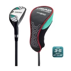 Head Juniors Age 3-5 Teal/Grey Complete Golf Set -golf head juniors age 3 5 teal grey complete golf set p14550 33393 image