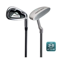 Head Juniors Age 3-5 Teal/Grey Complete Golf Set -golf head juniors age 3 5 teal grey complete golf set p14550 33394 image