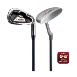 Head Juniors Age 6-8 Red/Blue Complete Golf Set -golf head juniors age 6 8 red blue complete golf set p14551 33401 image