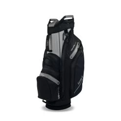 Aquapel 9/50 Cart Bag Black/Grey