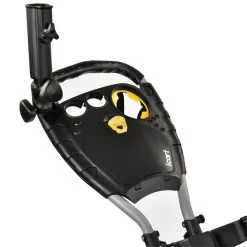 Compact Evo Push Trolley Grey/Black -golf icart compact evo push trolley grey black p7818 15618 image