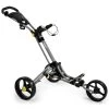 Go - 3 Wheel Push Trolley Grey/Black -golf icart go 3 wheel push trolley grey black p7819 15619 image