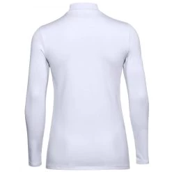 LADIES LONG SLEEVE BASE LAYER - WHITE -golf island green ladies long sleeve base layer white p6821 13175 image