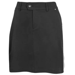 - LADIES SKORT BLACK