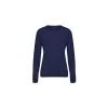 Ladies Supersoft Crew Neck Jumper - Navy 1 Ladies Supersoft Crew Neck Jumper - Navy -golf island green ladies supersoft crew neck jumper navy p6065 11131 image