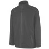 MENS WATERPROOF JACKET CHARCOAL 1 MENS WATERPROOF JACKET CHARCOAL -golf island green mens waterproof jacket charcoal p12222 26385 image