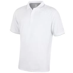 POLO SHIRT - WHITE