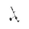 Masters 1 Series 2 Wheel Pull Trolley Black -golf masters 1 series 2 wheel pull trolley black p3316 5005 image
