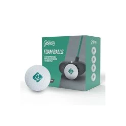 Masters Golfway Play Foam Balls (box Of 4)