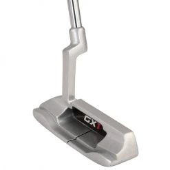 Masters GX1 Mens RH Steel Clubpack S/Bag - Black/Grey -golf masters gx1 mens rh steel clubpack s bag black grey p12401 27005 image