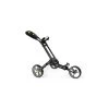 Masters ICart One - 3 Wheel Push Trolley Black/Grey -golf masters icart one 3 wheel push trolley black grey p7050 14663 image