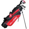 Masters Junior MC-J 530 Half Set Age 5-8 Black/Red 2 Masters Junior MC-J 530 Half Set Age 5-8 Black/Red -golf masters junior mc j 530 half set age 5 8 black red p7813 15611 image