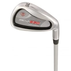 Masters Junior MC-J 530 Half Set Age 9-12 Black/Silver -golf masters junior mc j 530 half set age 9 12 black silver p12150 26086 image