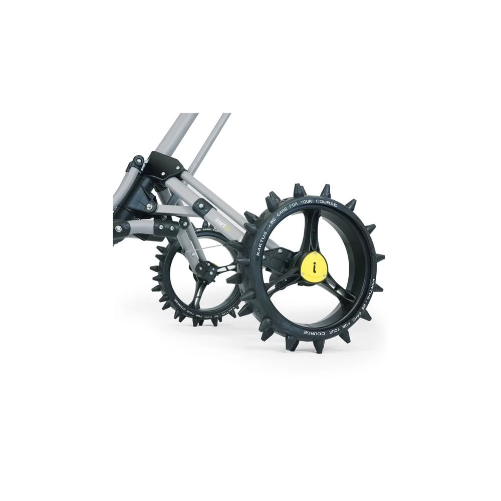 Masters Kaktus 12in Winter Wheel Spike Attachments (Pair) 3 Masters Kaktus 12in Winter Wheel Spike Attachments (Pair)