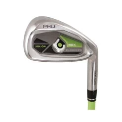 Masters MKids Junior Gw Iron Rh Green (145cm 9-11Yrs) 57in - 145cm
