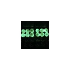 Masters Night Flyer - CL Ball Green Pack 12 -golf masters night flyer cl ball green pack 12 p12339 26899 image