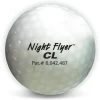 Masters Night Flyer - CL Ball White Pack 12 -golf masters night flyer cl ball white pack 12 p12341 26905 image