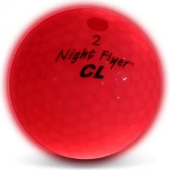 Masters Night Flyer - Golf Balls Mixed Colour Pack 4 -golf masters night flyer golf balls mixed colour pack 4 p12340 26903 image