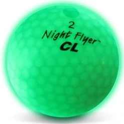 Masters Night Flyer - Golf Balls Mixed Colour Pack 4 -golf masters night flyer golf balls mixed colour pack 4 p12340 26904 image