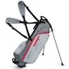 Masters SL650 Velo Stand Bag - Grey/Light Grey -golf masters sl650 velo stand bag grey light grey p7420 14774 image